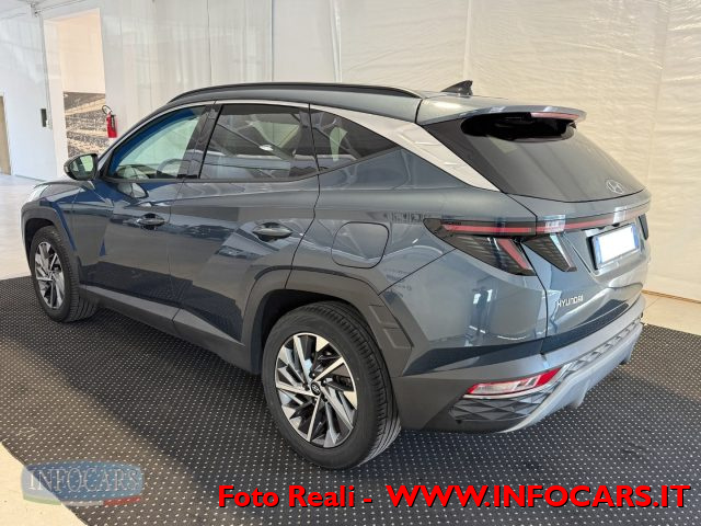 HYUNDAI Tucson usata, con Airbag
