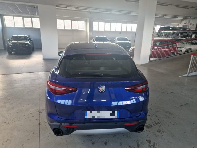 ALFA ROMEO Stelvio usata, con Cerchi in lega