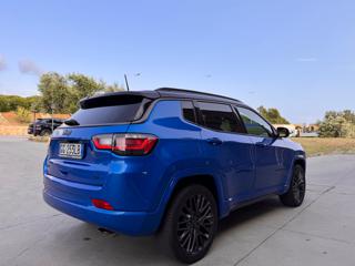 JEEP Compass usata, con Chiamata automatica per emergenze