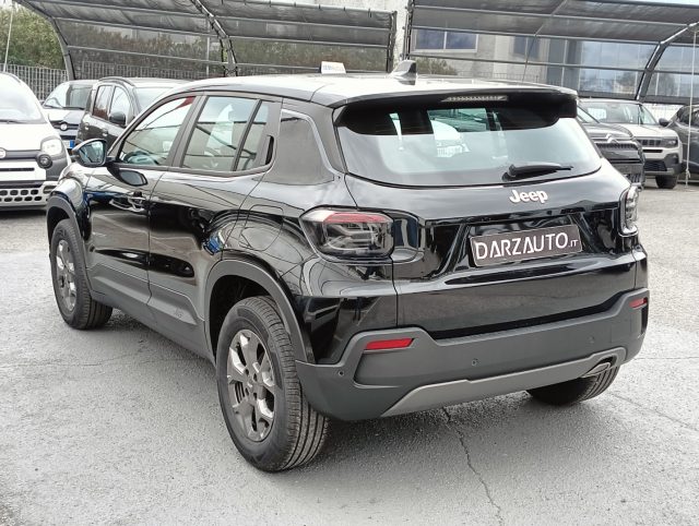 JEEP Avenger usata, con Controllo vocale