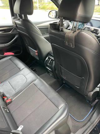 BMW X3 usata, con ESP