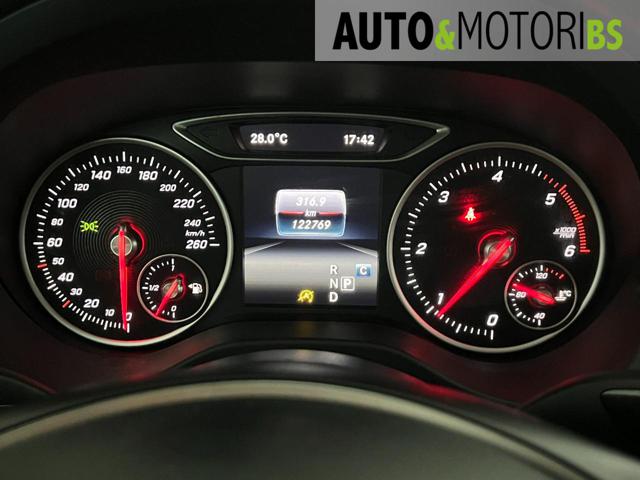 MERCEDES-BENZ A 180 usata, con Cruise Control