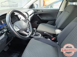 VOLKSWAGEN T-Cross usata, con Climatizzatore