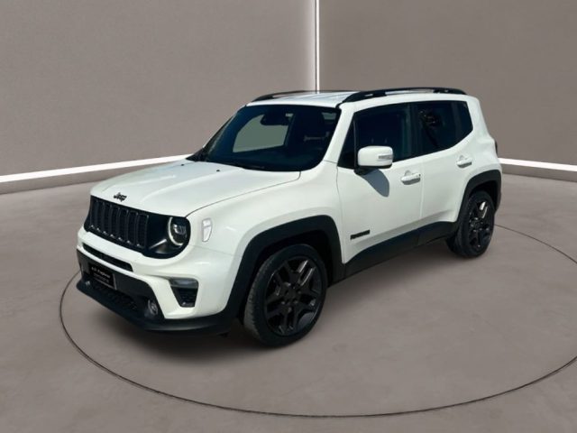 JEEP Renegade usata, con ABS
