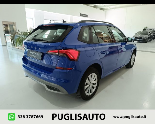 SKODA Kamiq usata, con Airbag Passeggero