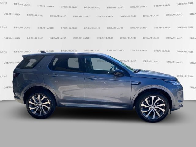 LAND ROVER Discovery Sport usata, con Autoradio digitale