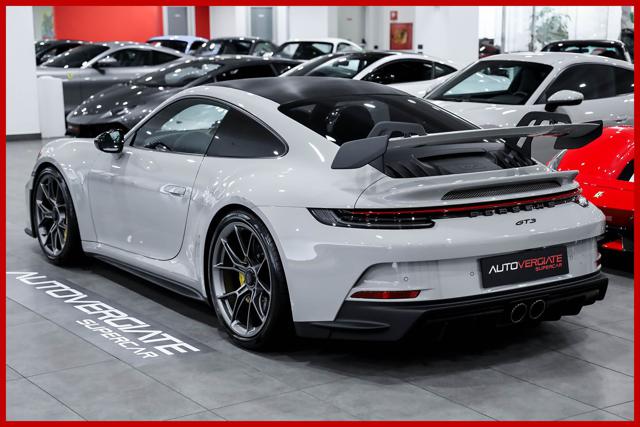 PORSCHE 992 usata, con Alzacristalli elettrici
