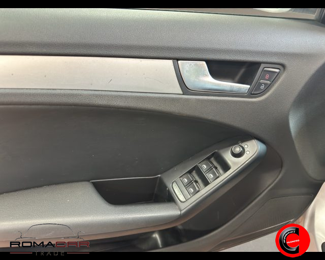 AUDI A4 usata, con Immobilizzatore elettronico