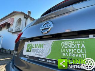 NISSAN Qashqai usata, con Servosterzo