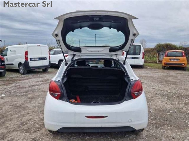 PEUGEOT 208 usata, con Antifurto