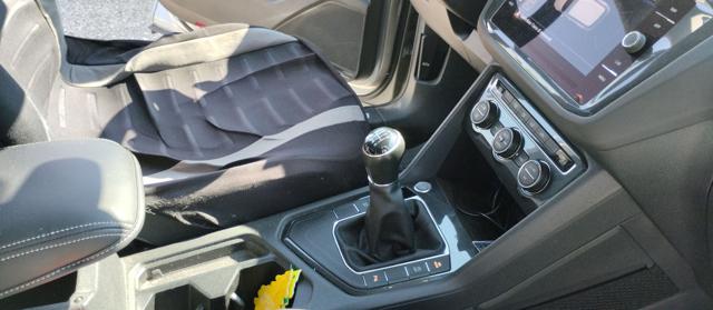 VOLKSWAGEN Tiguan usata, con Climatizzatore
