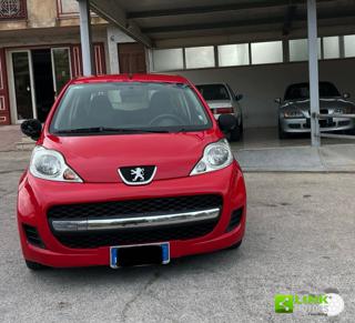 PEUGEOT 107 usata, con Airbag laterali