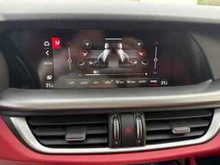 ALFA ROMEO Stelvio usata, con Sensore di pioggia