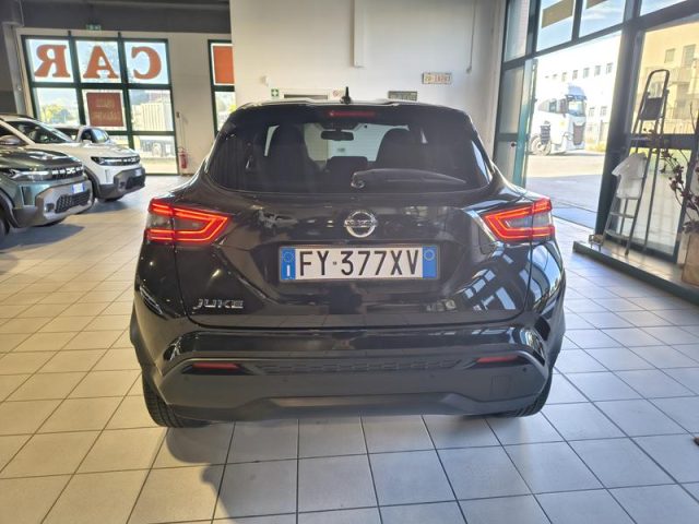 NISSAN Juke usata, con Airbag Passeggero