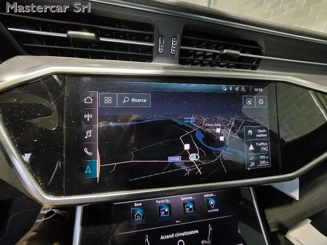 AUDI A6 usata, con Regolazione elettrica sedili