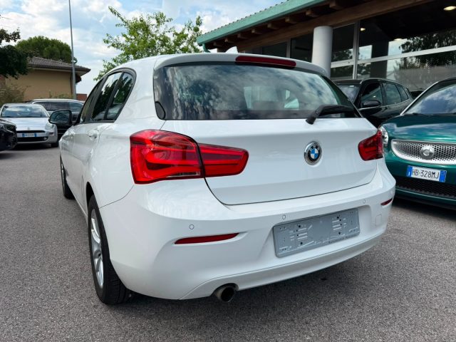 BMW 118 usata, con Airbag laterali