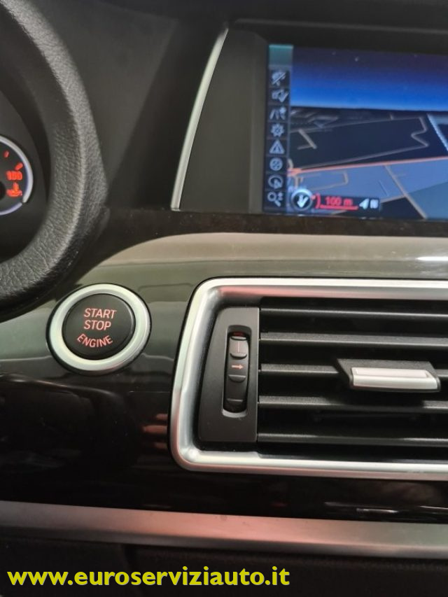 BMW 530 usata, con Sensori di parcheggio anteriori