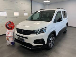 PEUGEOT Rifter usata, con Airbag laterali