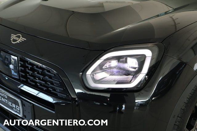 MINI Countryman usata, con Isofix