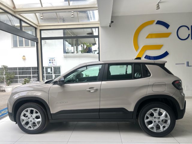 JEEP Avenger usata, con Airbag Passeggero