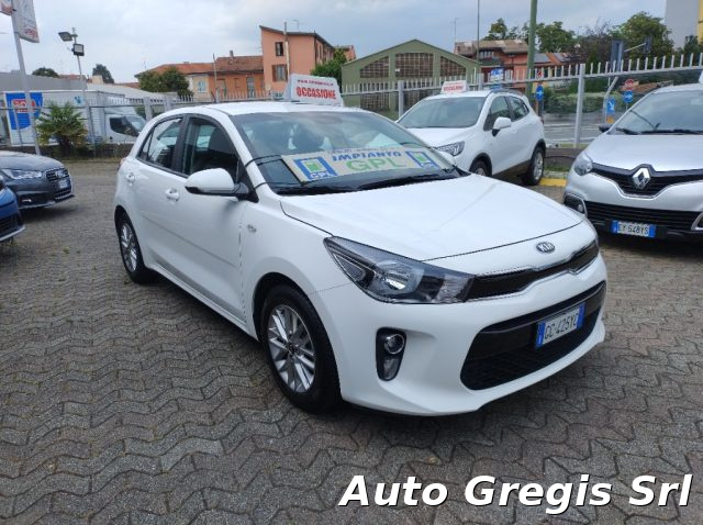 KIA Rio usata, con Cerchi in lega