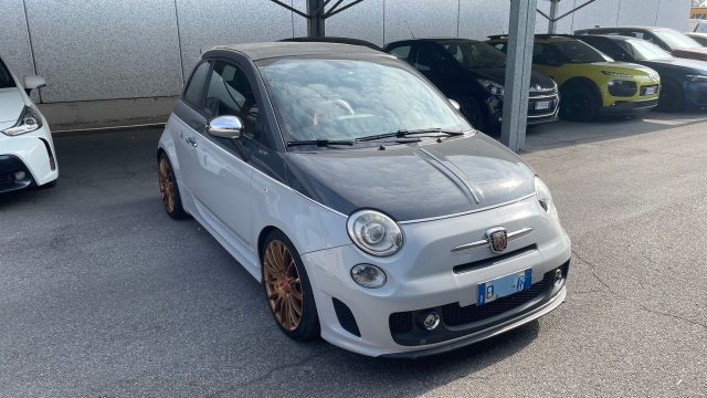 ABARTH 500 usata 0