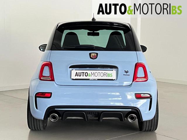 ABARTH 595 usata, con Alzacristalli elettrici