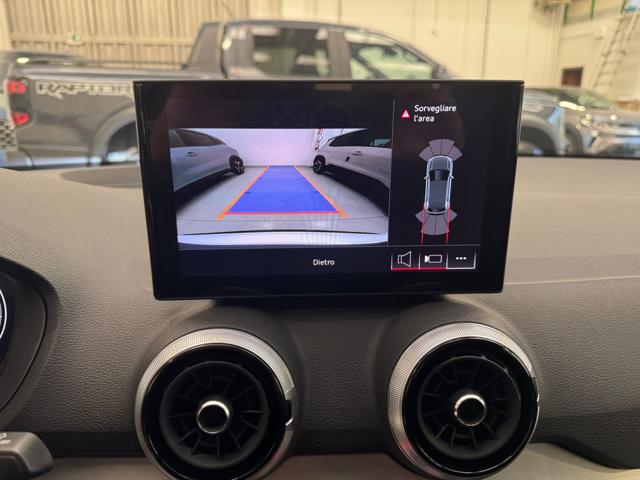 AUDI Q2 usata, con Controllo trazione