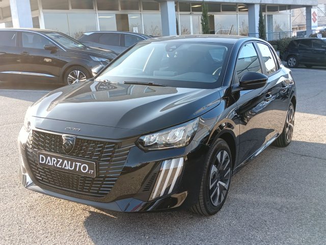 PEUGEOT 208 usata, con ABS