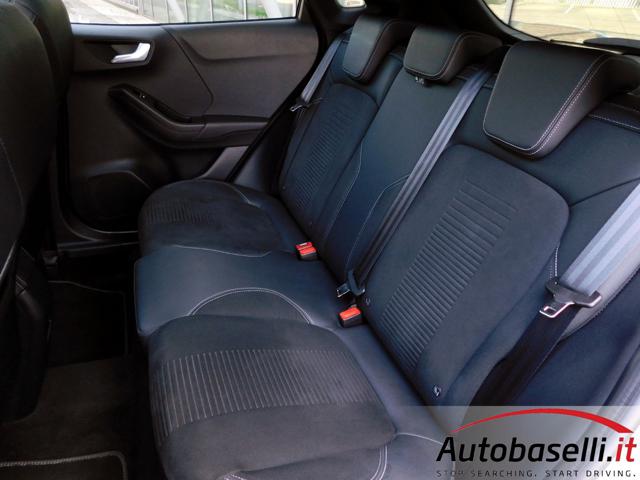 FORD Puma usata, con Airbag laterali