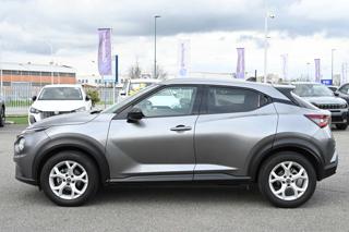 NISSAN Juke usata, con Cerchi in lega