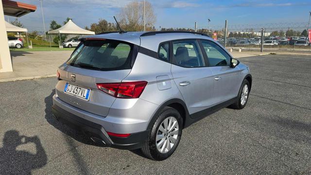 SEAT Arona usata, con Controllo automatico clima