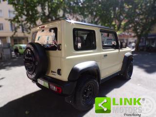 SUZUKI Jimny usata, con Fendinebbia