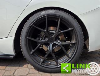 BMW 118 usata, con Luci diurne