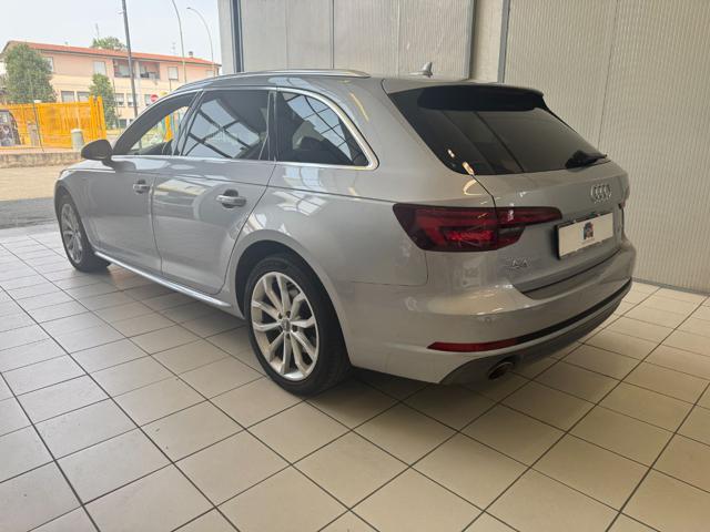 AUDI A4 usata, con Alzacristalli elettrici