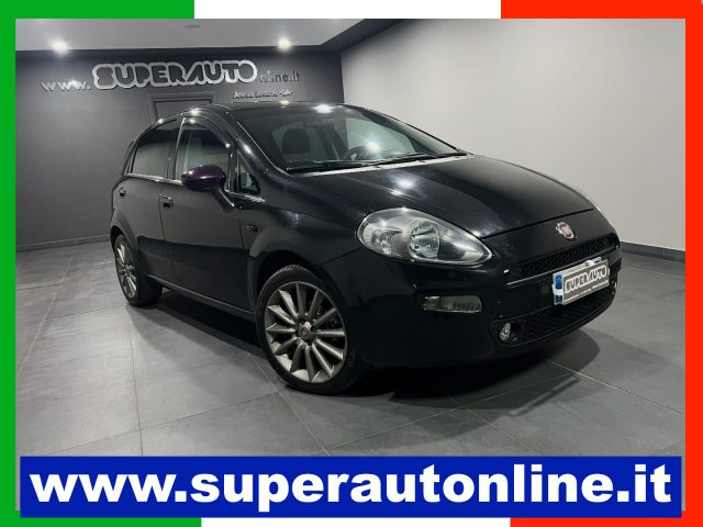 FIAT Punto usata, con ABS
