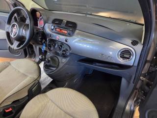 FIAT 500 usata, con Airbag testa