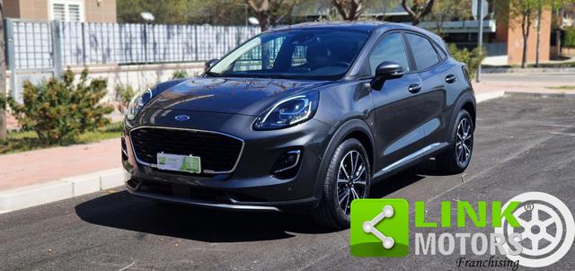 FORD Puma usata, con ABS