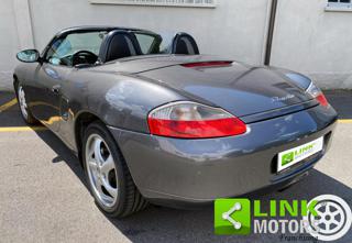 PORSCHE Boxster usata, con Autoradio