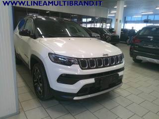 JEEP Compass usata, con Cerchi in lega