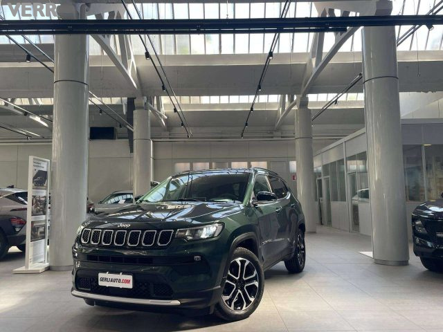 JEEP Compass usata, con Airbag Passeggero