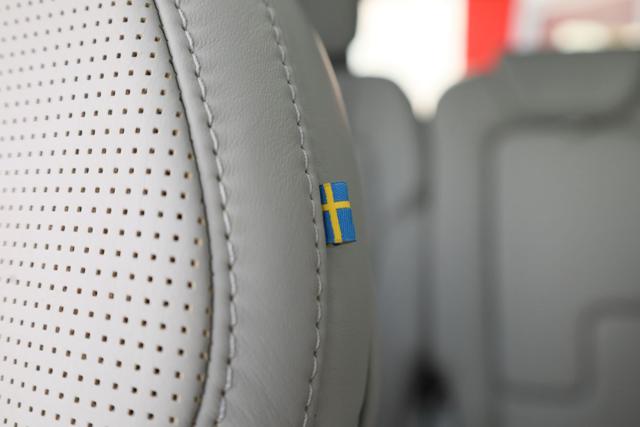 VOLVO XC90 usata, con Vetri oscurati