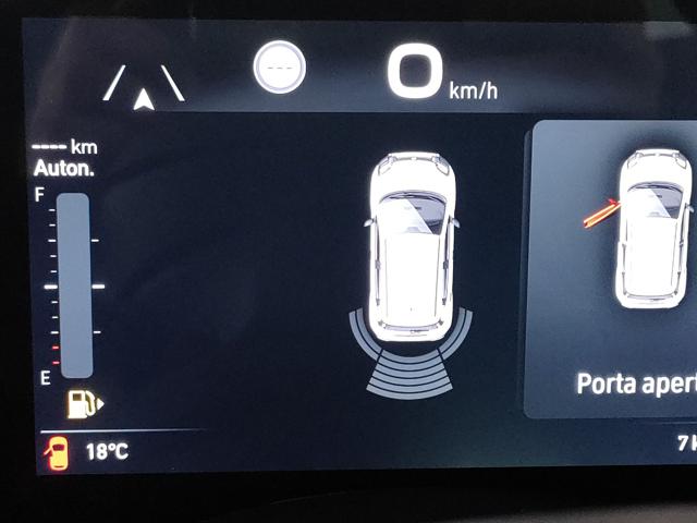 FIAT Panda usata, con Volante in pelle