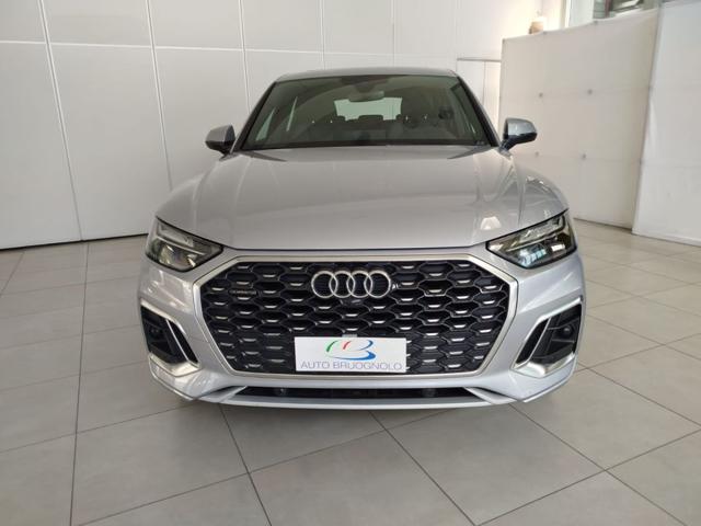 AUDI Q5 usata, con Autoradio