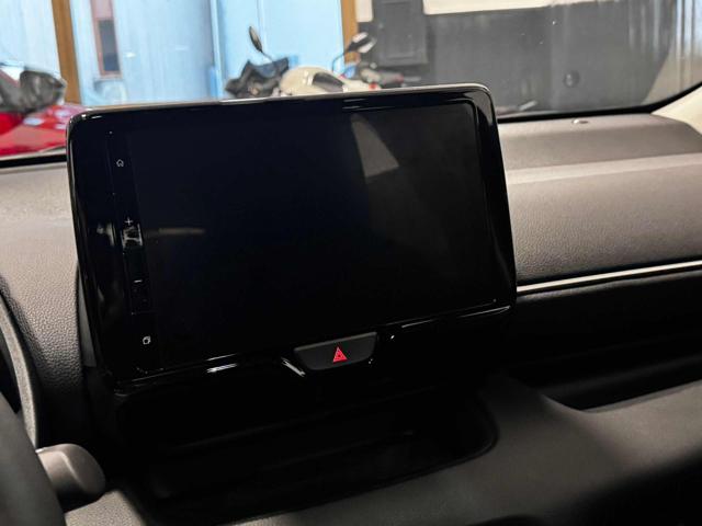 TOYOTA Yaris usata, con Immobilizzatore elettronico