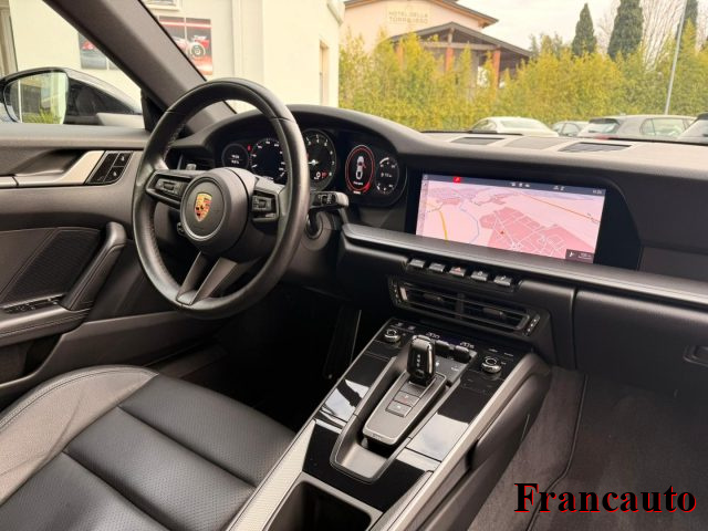 PORSCHE 911 usata, con Chiusura centralizzata