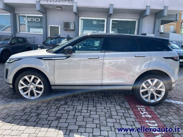 LAND ROVER Range Rover Evoque usata, con Chiusura centralizzata