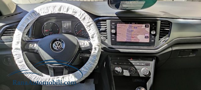 VOLKSWAGEN T-Roc usata, con Airbag laterali