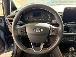 FORD Fiesta usata, con Controllo trazione