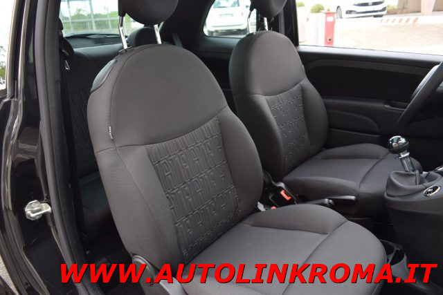 FIAT 500 usata, con Controllo trazione